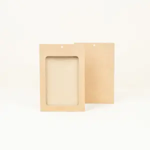 fundas biodegradables porta acreditaciones sin personalizar