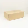 Caja de cartón grande