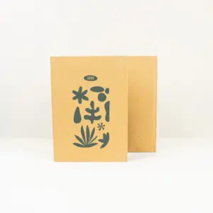 cuaderno ecologico tapa dura