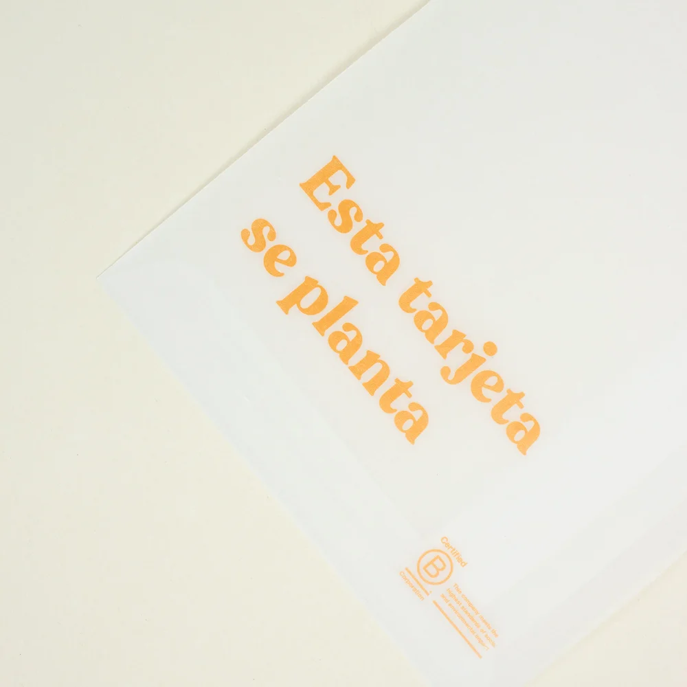 Sobre translucido 2 Sobre translúcido C6