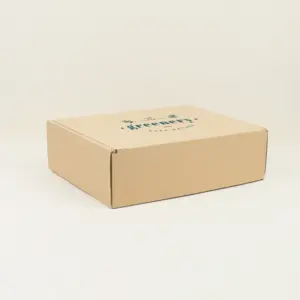 Caja de cartón grande