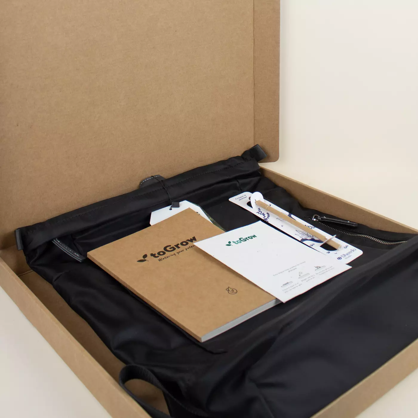 kits onboarding mochila