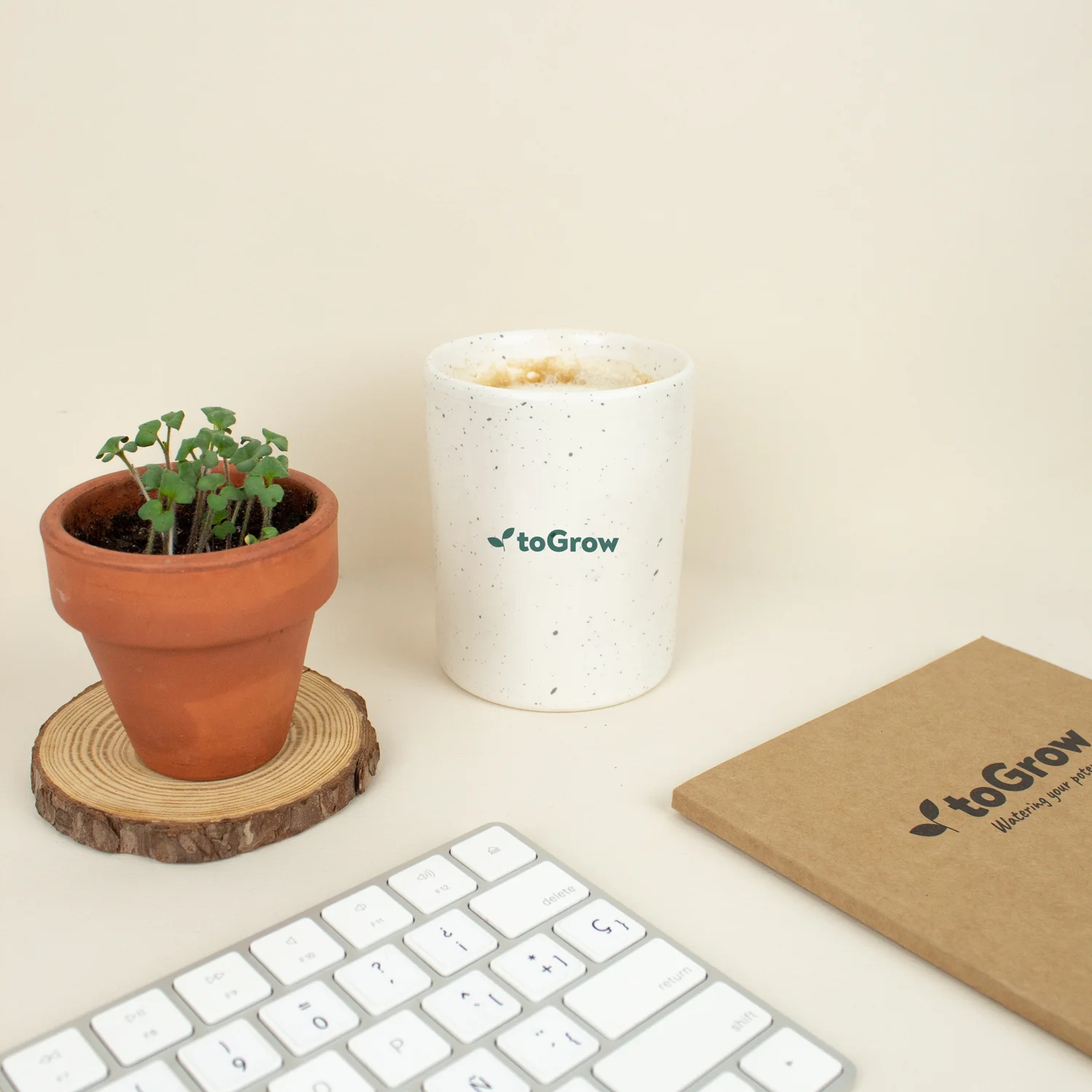 Welcome pack START UP