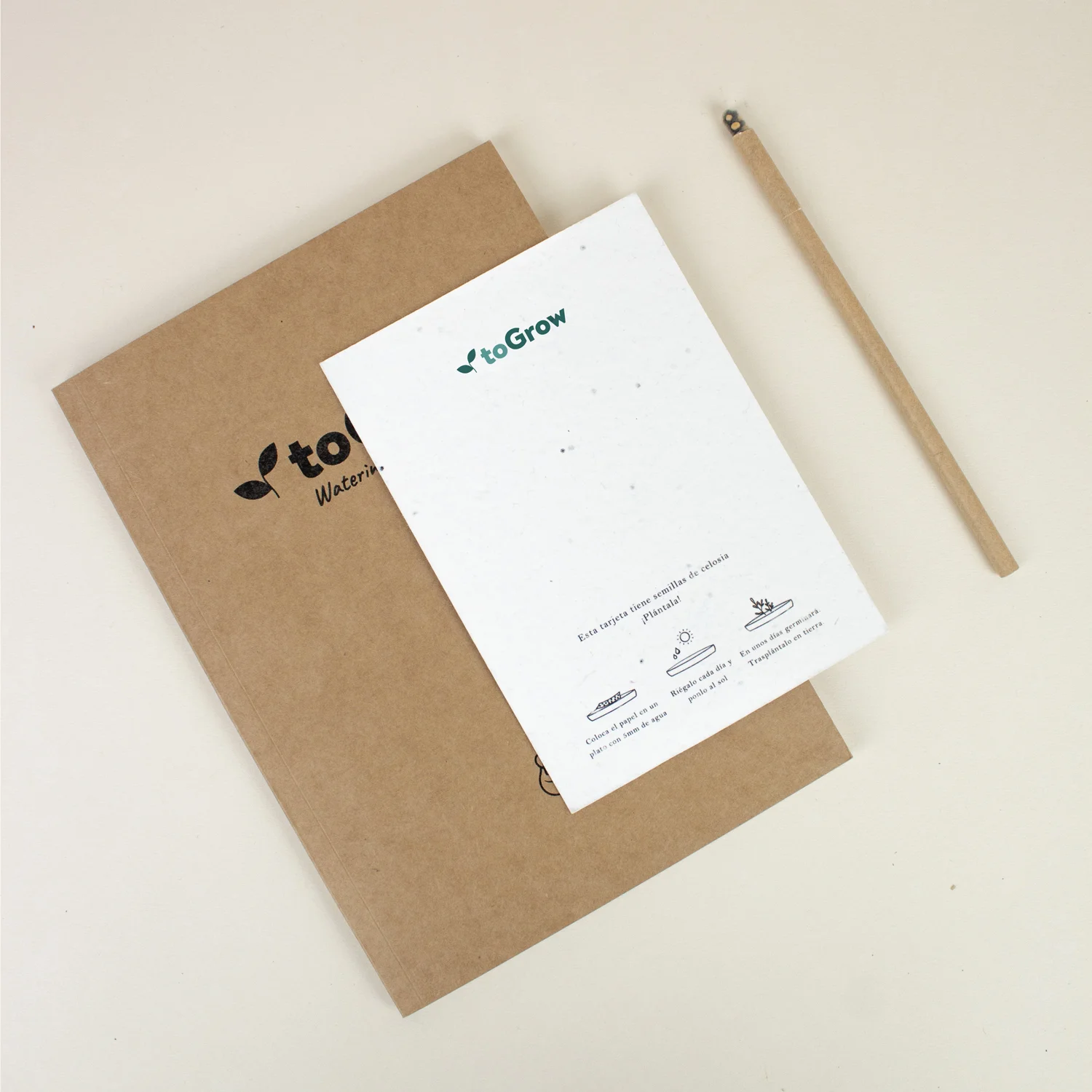 Welcome pack START UP