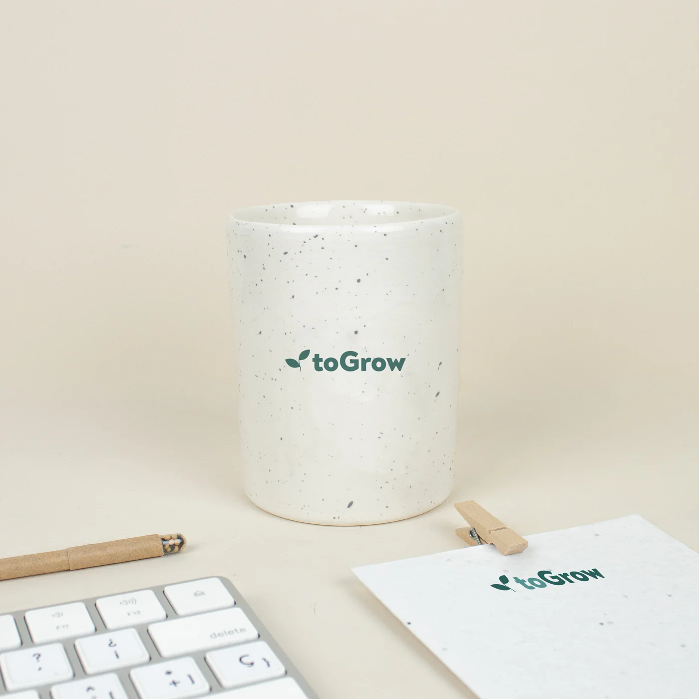 Welcome pack START UP