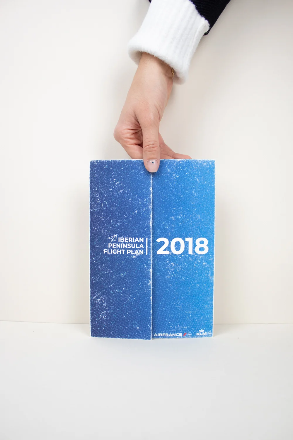 Airfrance: Papier à graines