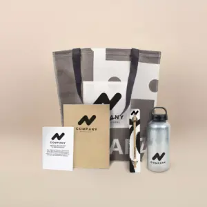 Merchandising ecológicos para eventos corporativos