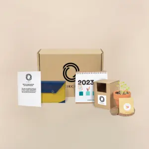 Pack de bienvenue collaborateur