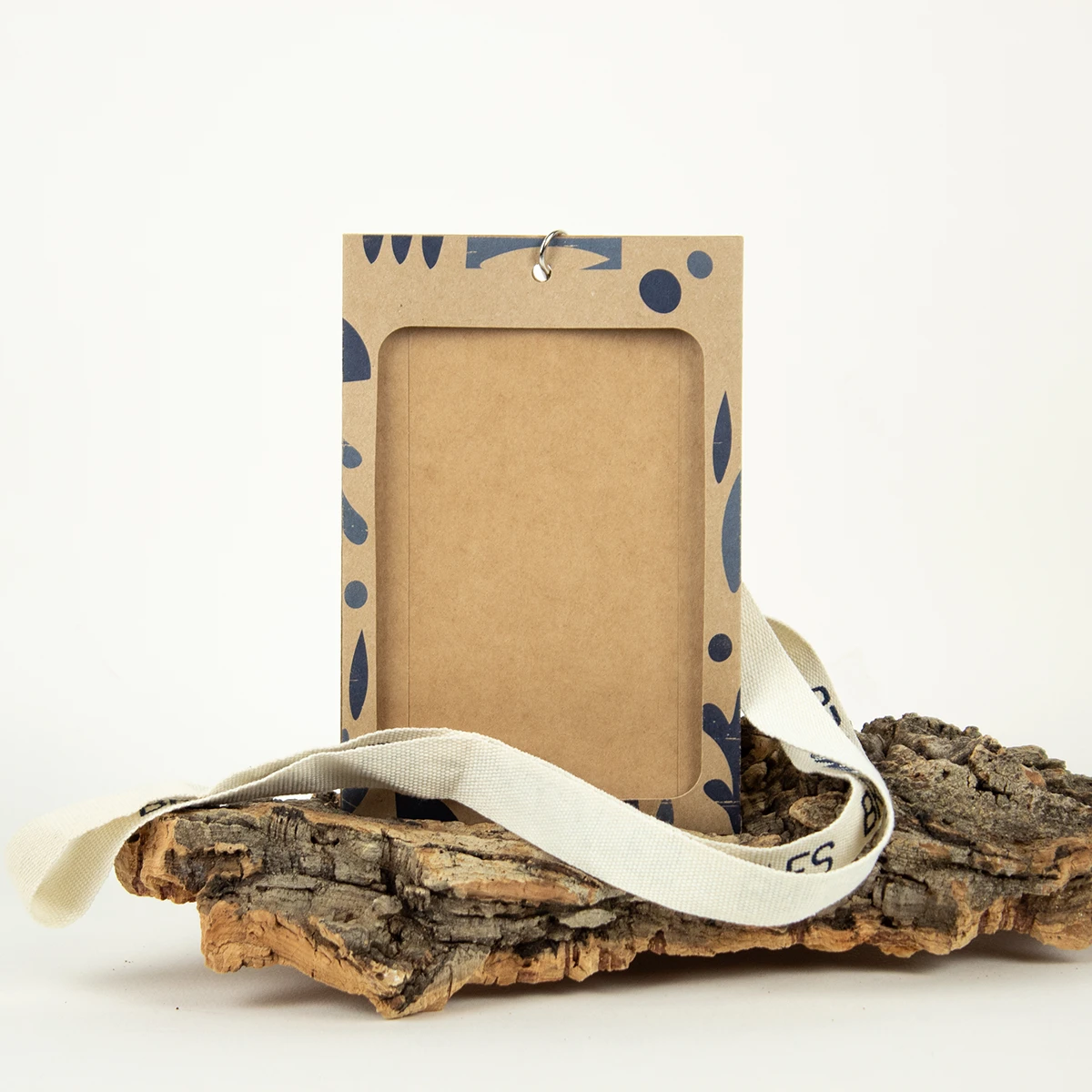 ecofriendly badge holder events