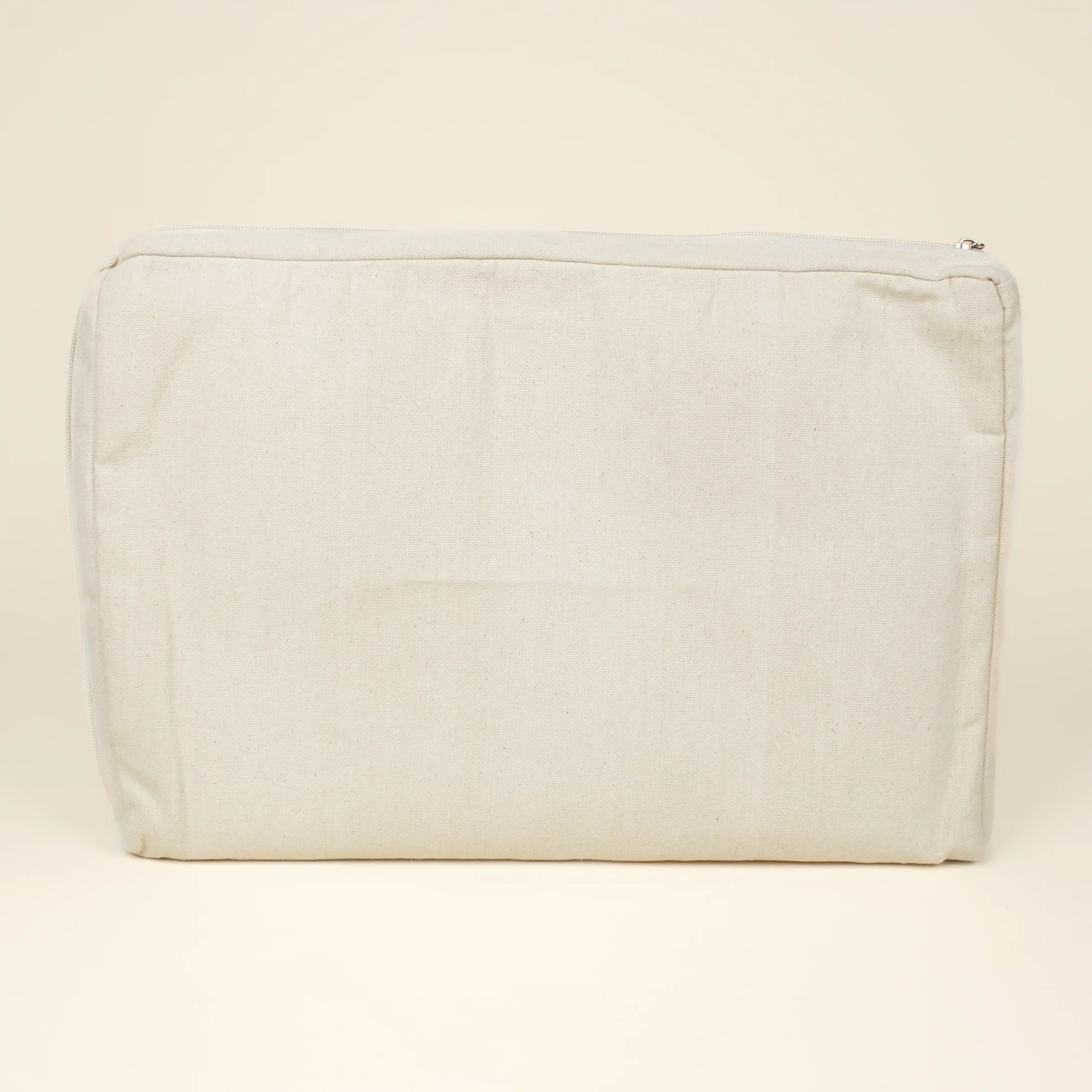 Funda portátil 15 pulgadas fondo beige