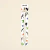 Lapices plantables con Blister blanco personalizado frontal fondo beige