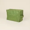 Neceser personalizable verde