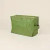 Neceser personalizable verde