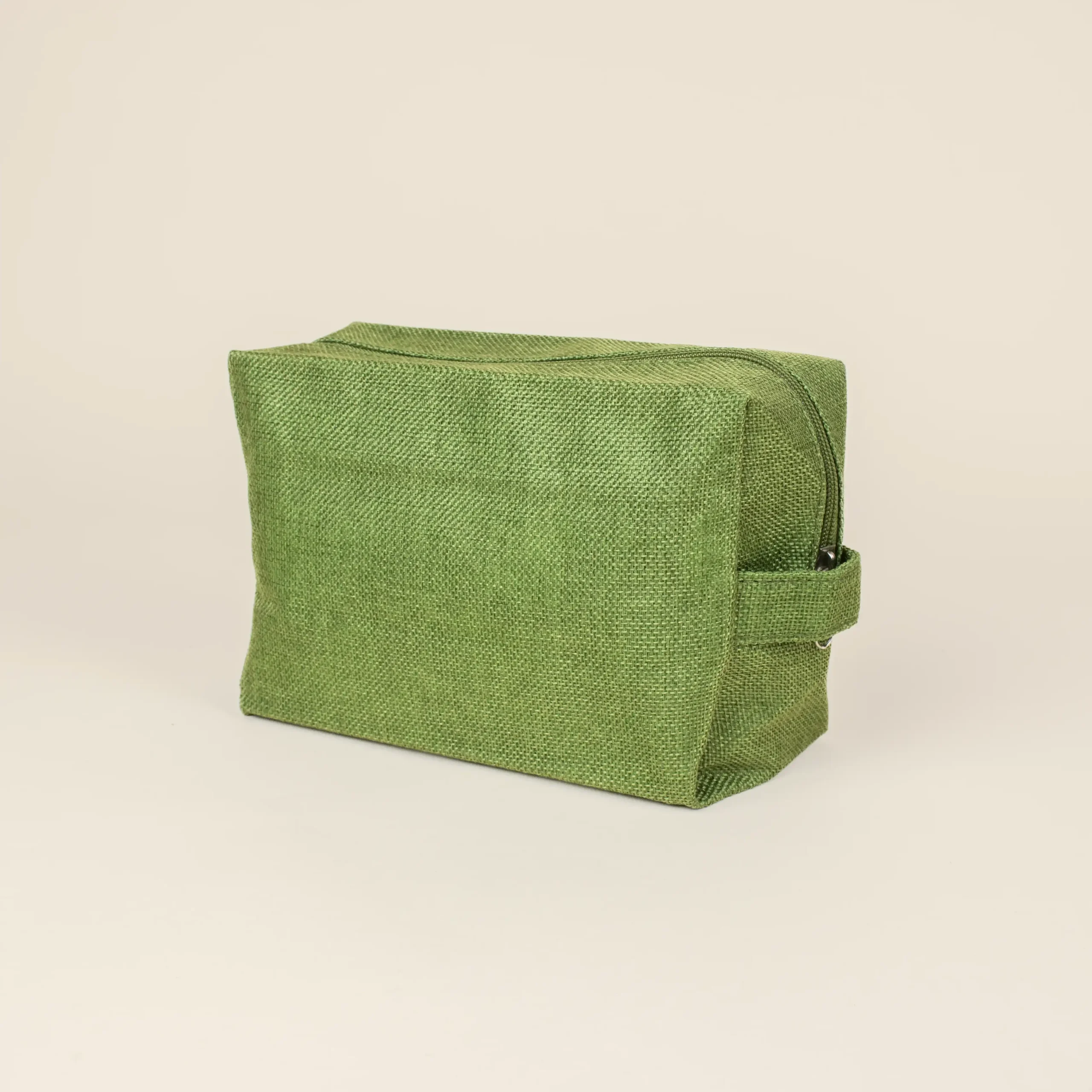 Neceser personalizable verde