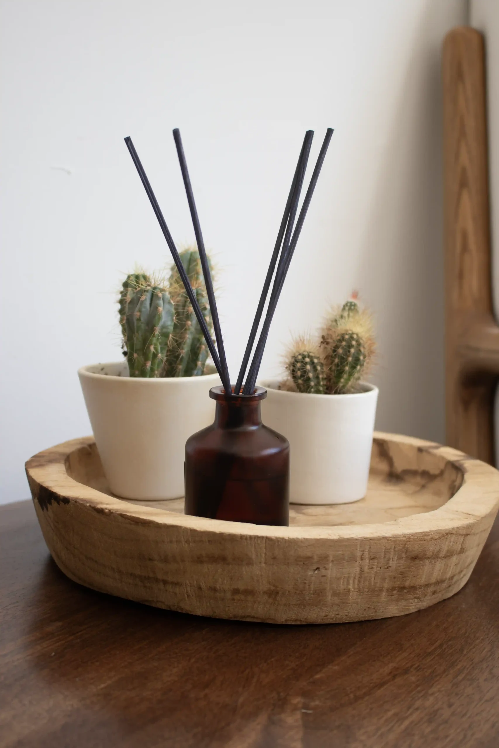 Diffuseurs de parfum naturel personnalisables
