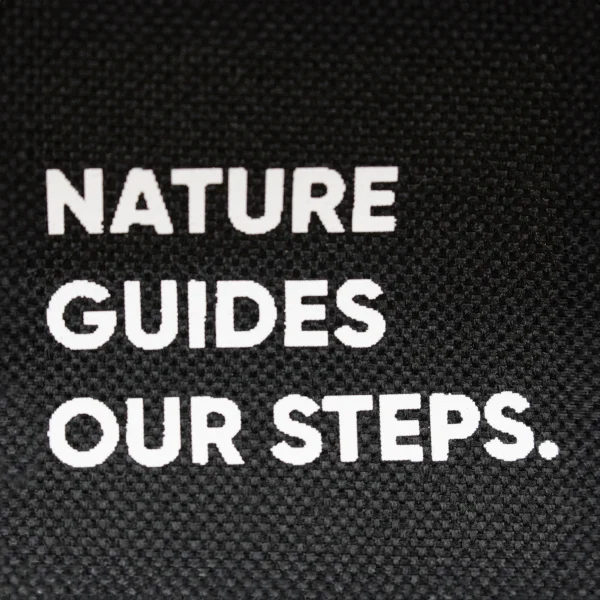 Nature guide our steps