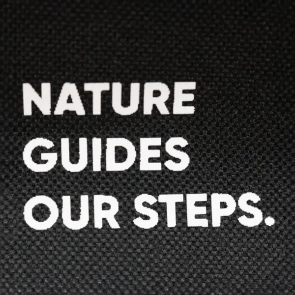 Nature guide our steps