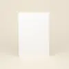 Cuaderno papel de piedra blanco fondo beige