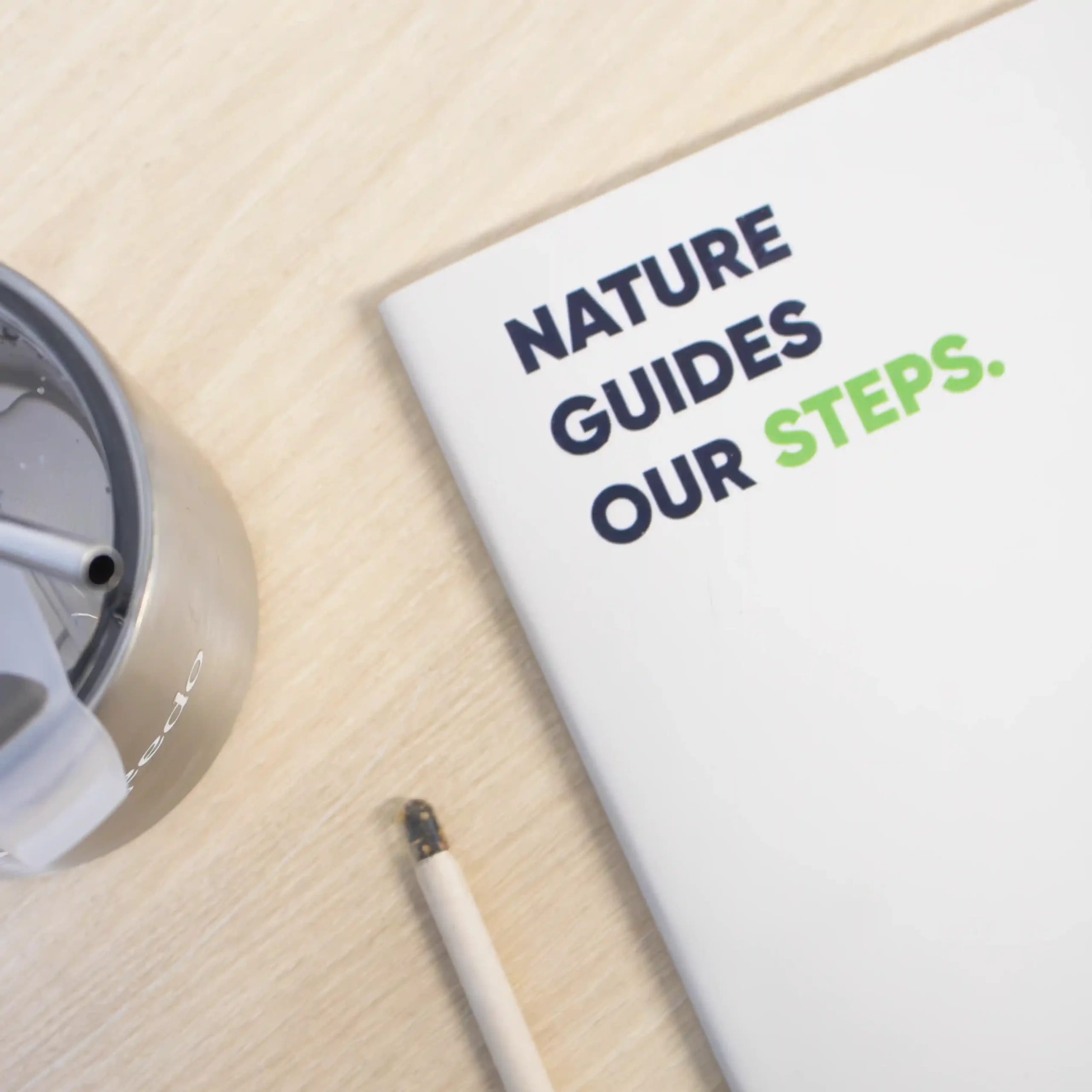 Cuaderno papel de piedra ROCO Lifestyle Cuaderno papel de piedra blanco personalizado