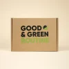 Caja de cartón personalizada para welcome pack de empresa