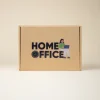 Caja de cartón personalizada para welcome pack de empresa