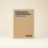 Cuaderno kraft con la portada personallizada