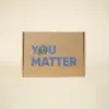 Caja de cartón personalizada para welcome pack de empresa