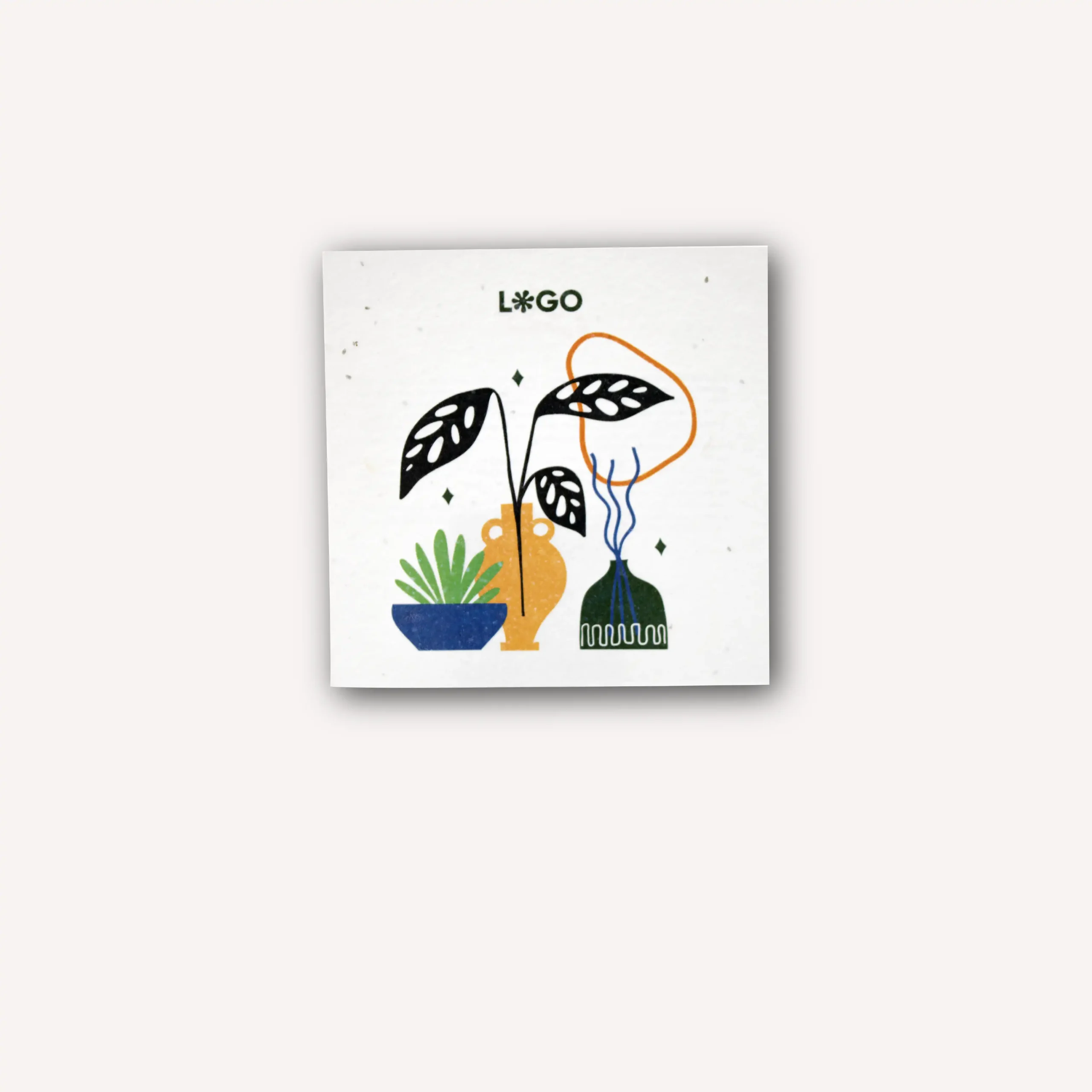 Papel plantable