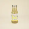 Botella de limonada de la marca Linda