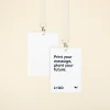 Dos acreditaciones personalizadas con lanyards de algodón