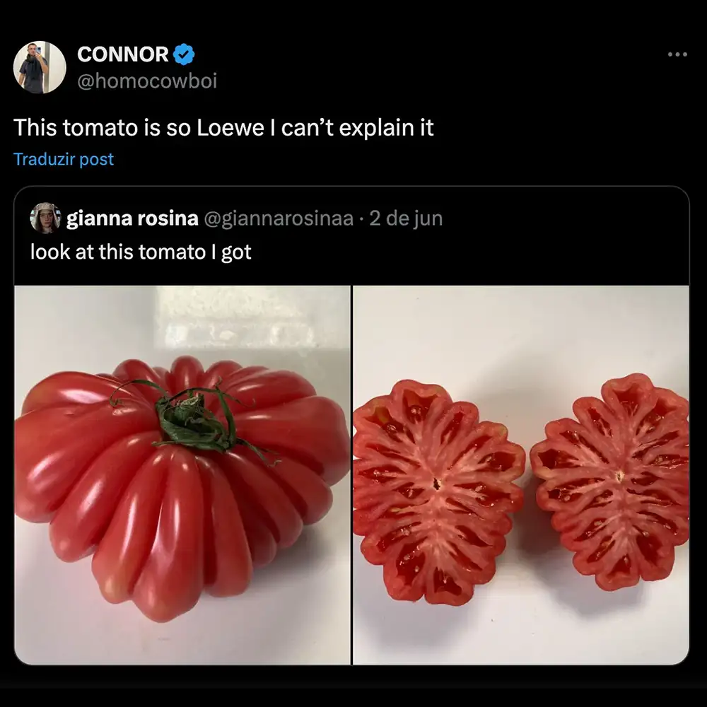 tweet loewe