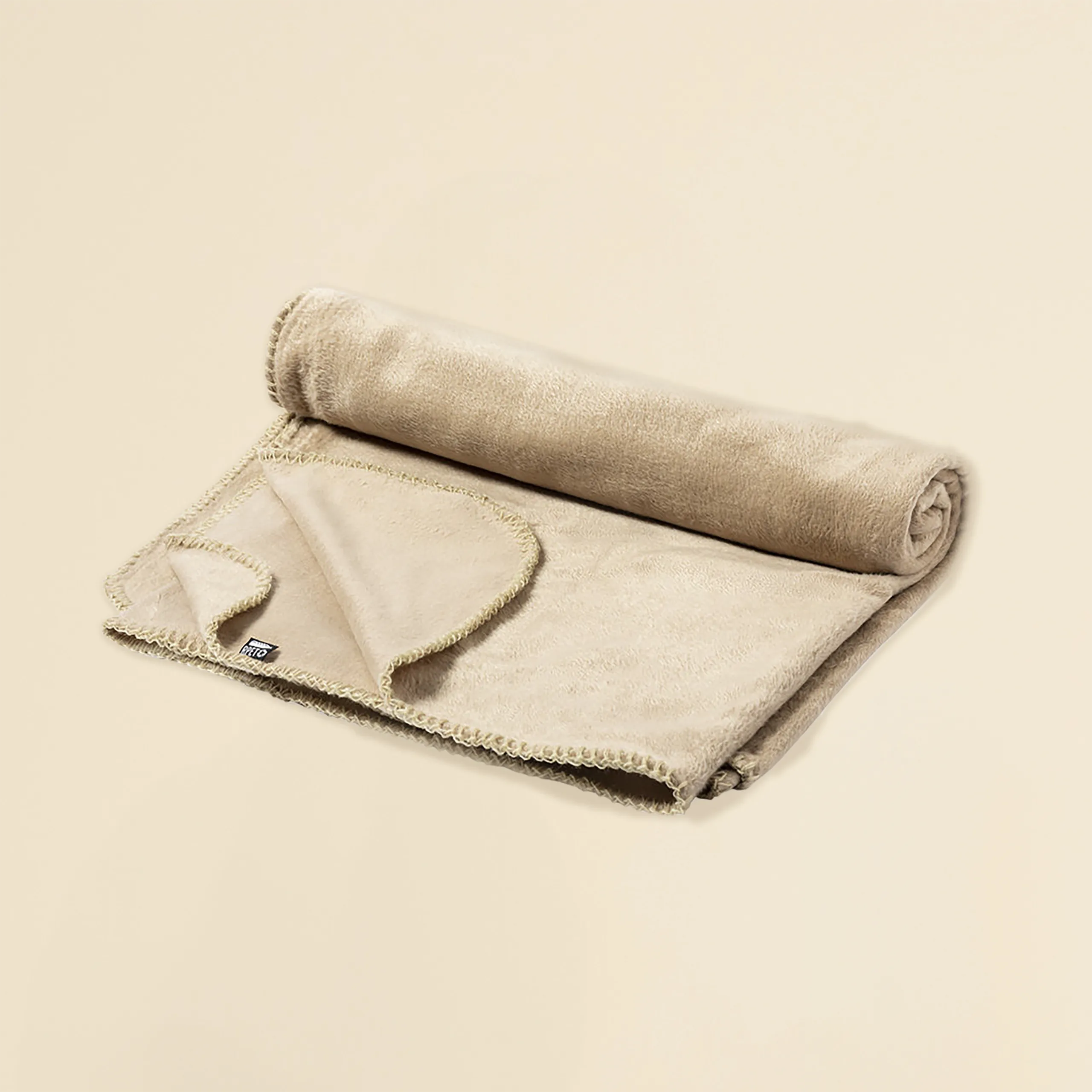 Manta ecológica personalizada SERENA Manta ecológica personalizada