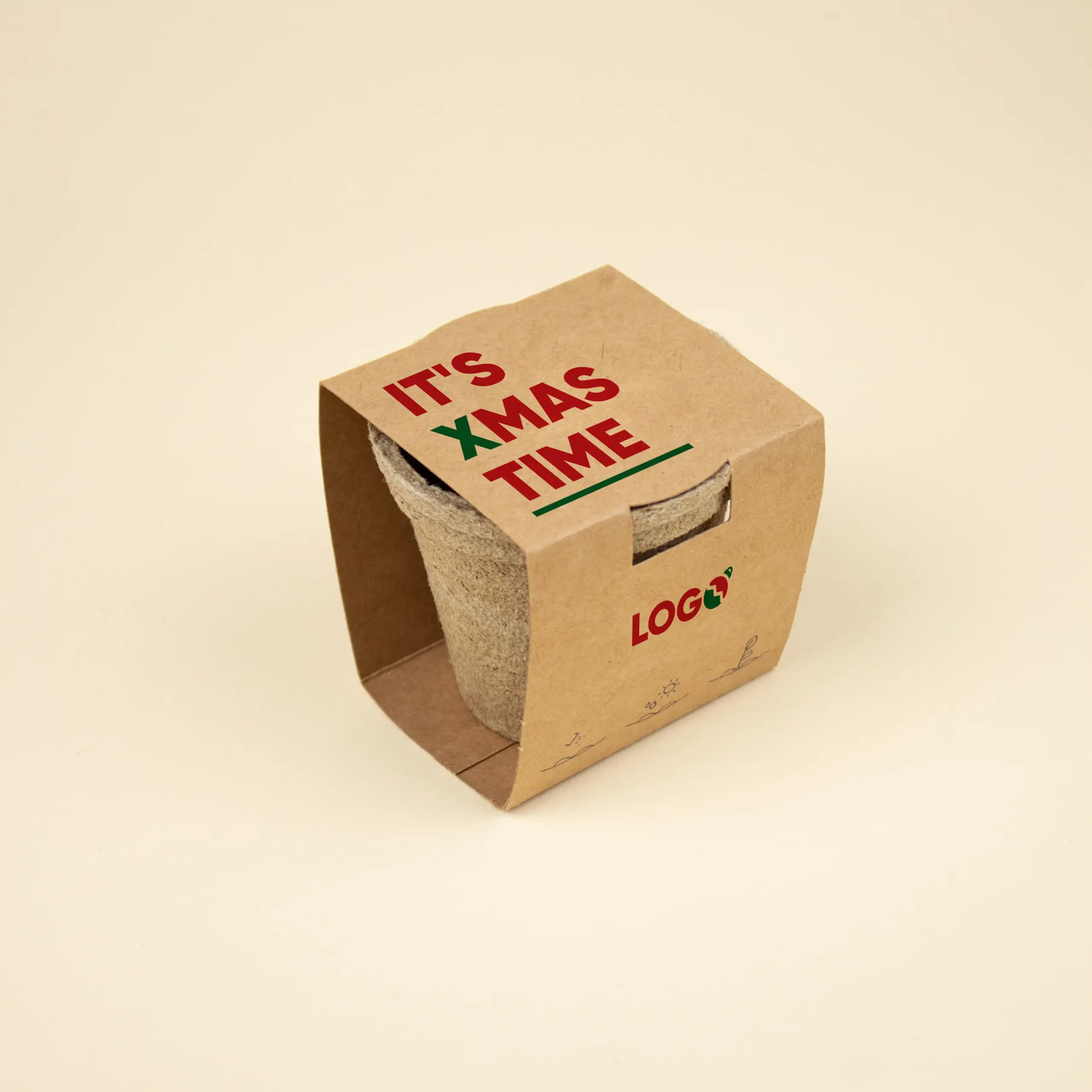 XMAS - Cocoon DipticoA6 papel semilla 4/4