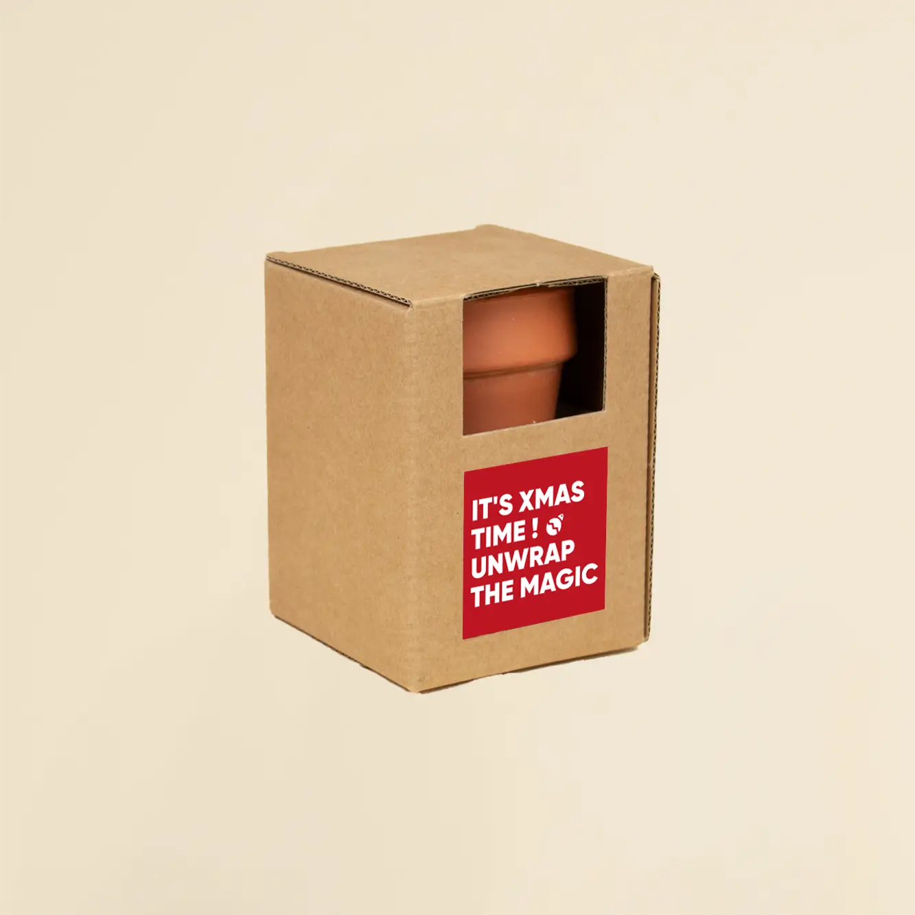 XMAS - Cocot jabon glicerina vegetal