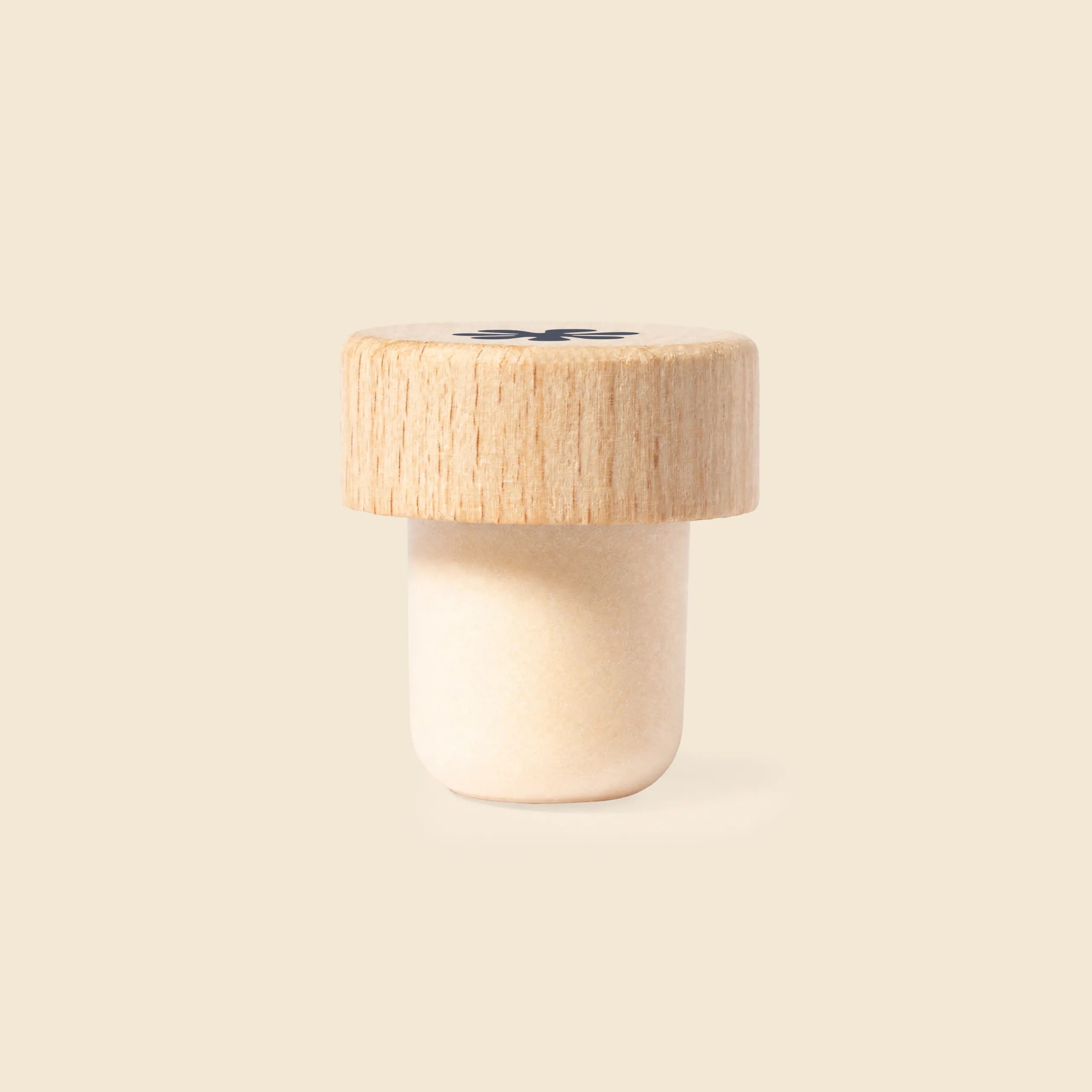 Reusable wooden bottle_BACO